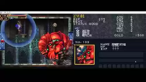 恶魔城boss视频攻略视频_1插图1