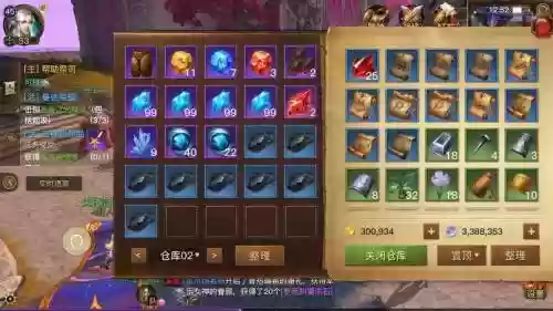光明大陆轮回装备插图