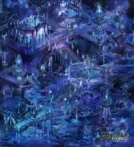 灵山奇缘广寒宫攻略_1插图1