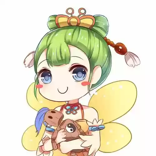 梦幻西游手游绘画