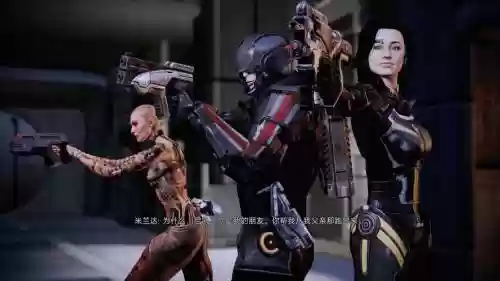 质量效应2武器_1插图