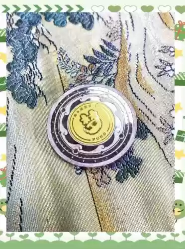 梦幻西游纪念银币_1插图