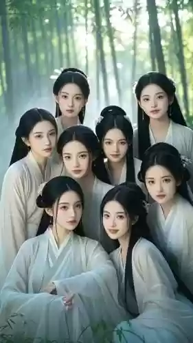 古装美女阵容搭配