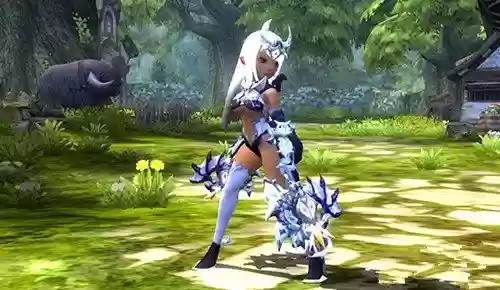 龙之谷手游舞娘武器插图1