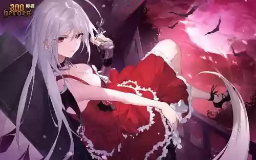 300英雄姬丝秀忒技能插图