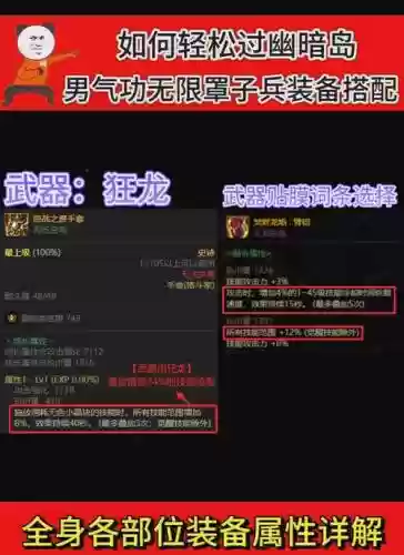 86男气功穿什么装备插图1