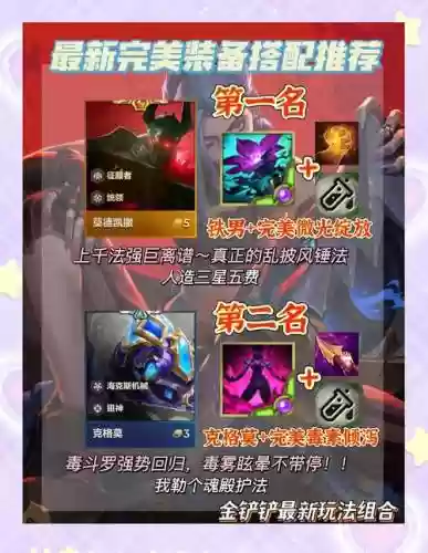 公爵搭配阵容插图1