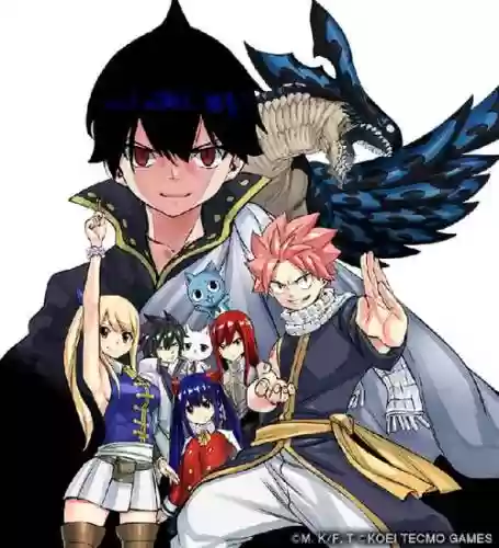 真妖精的尾巴攻略,妖精的尾巴真岛浩twitter插图 真妖精的尾巴攻略,妖精的尾巴真岛浩twitter插图