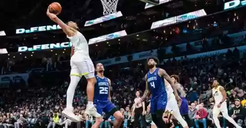 爵士跟黄蜂首发阵容搭配插图