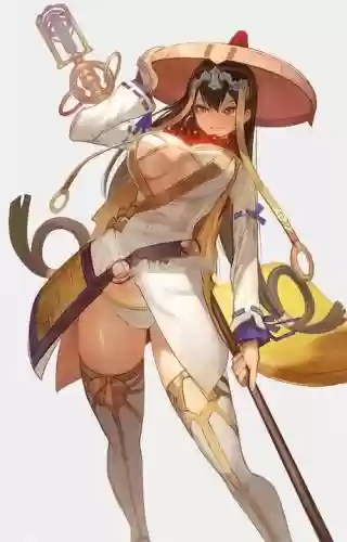 fgo三藏活动攻略贴吧，fate 三藏插图