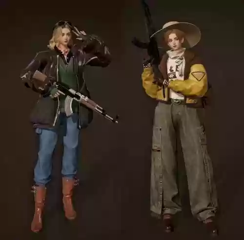 猎鹿人复刻版武器,猎鹿人复刻版武器库无法连接插图 猎鹿人复刻版武器,猎鹿人复刻版武器库无法连接插图