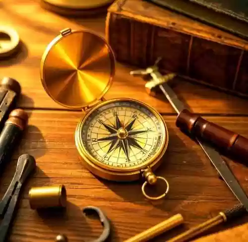 航海装备的种类，航海用具有哪些插图1