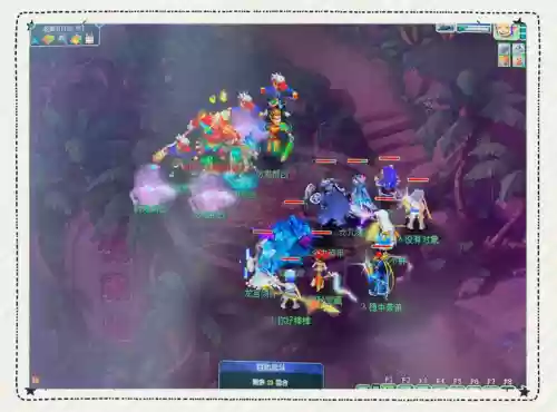 梦幻西游大鬼出现的场景，梦幻西游大鬼出现的场景怎么打插图1