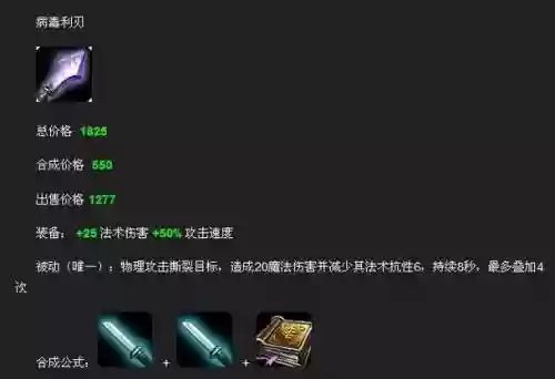 腐蚀之刃差不多的装备，腐蚀之剑好用吗插图