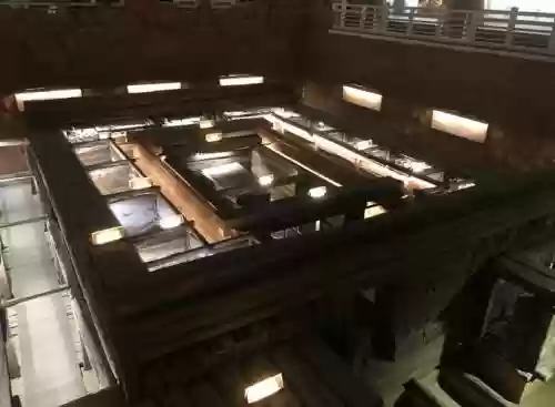 古墓王视频攻略，古墓王建筑攻略插图
