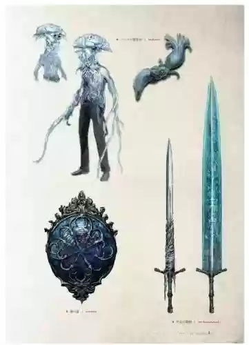 血源诅咒武器类型，血源诅咒武器类型有哪些插图1