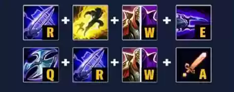 劫老版技能，劫技能详细数据插图