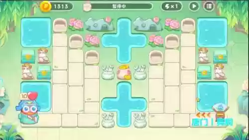 保卫萝卜45张地图13关攻略，保卫萝卜45张地图13关攻略图解插图
