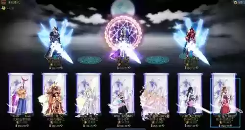 蓝拳武器大全，蓝拳所有武器装扮大全插图