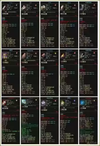 赤壁真无极武器升级，赤壁10阶武器怎么升级插图