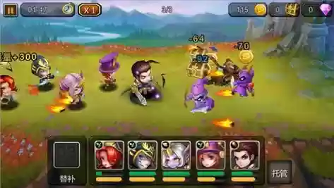 天天英雄手游攻略，天天英雄游戏插图