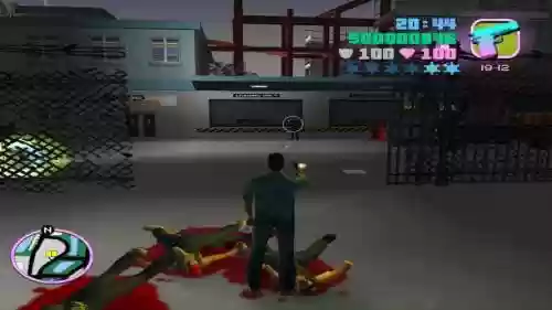 gtavicecity任务攻略，gta vice city任务插图