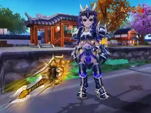 武林外传枪豪武器外观，武林外传枪系武器外观插图