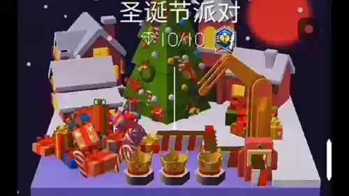 史上最坑爹游戏圣诞节版攻略插图1