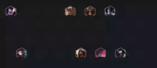 Lol云顶之弈s4最新夜影劫阵容搭配，云顶之弈夜影劫阵容怎么玩插图1