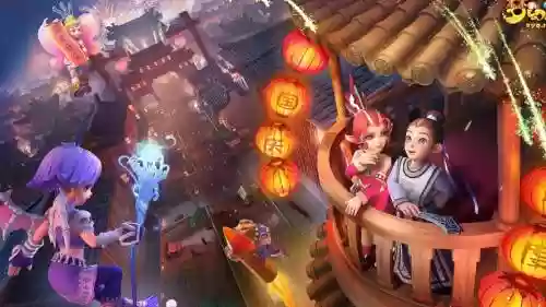 梦幻西游手游新区相思劫，梦幻西游手游相见恨晚鬼了吗插图1