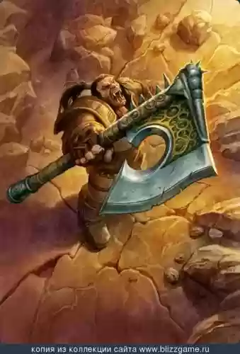 炉石武器战是否需要血吼，武器战炉石传说