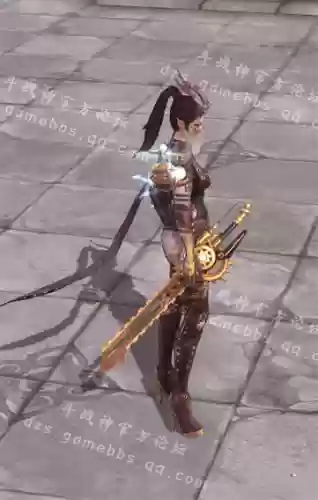 斗战神龙女元神带什么装备，斗战神龙女后期火还是电插图1