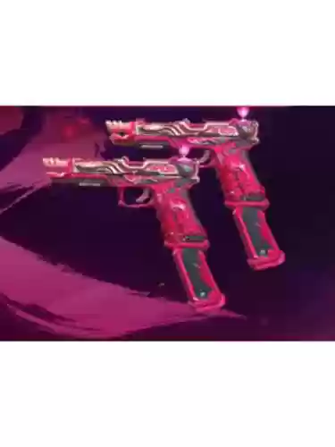 终结者22.0新武器，终结者二专属武器