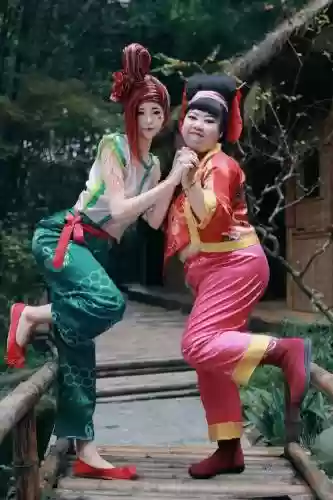 不良人手游倾城阵容搭配，不良人倾城倾国照片插图