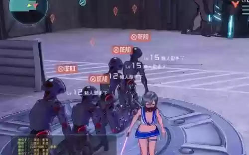sao夺命凶弹武器，夺命凶弹 武器熟练度插图1