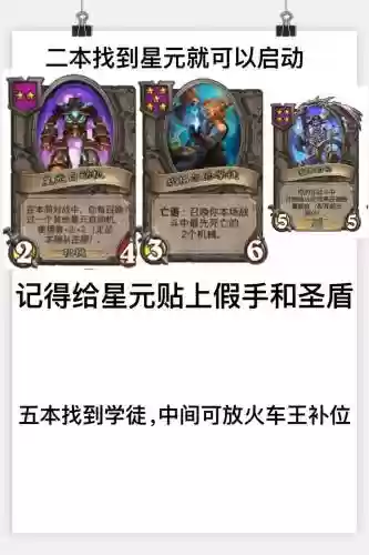 星际酒馆吃鸡阵容搭配，星际酒馆打法插图