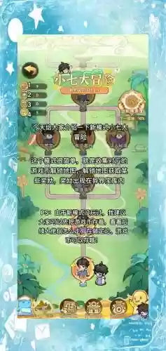 小小大冒险的游戏攻略，小小大冒险怎么设置中文插图1