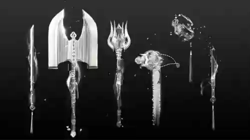 剑灵武器幻化问题，剑灵剑幻化插图