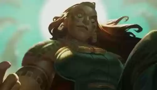 章鱼妈S8装备，章鱼妈技能cd插图