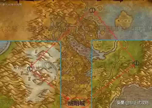 世界之厅1号能源大厅攻略，世界之厅科技大厅攻略