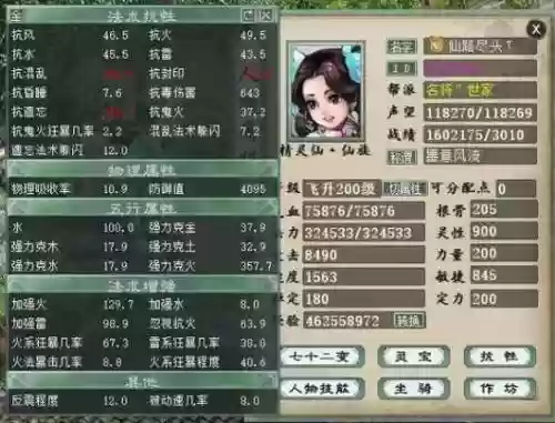 大话西游2克风系火炮攻略，大话西游2合格的克火炮插图