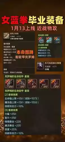 蓝拳武器大全，蓝拳所有武器装扮大全插图1