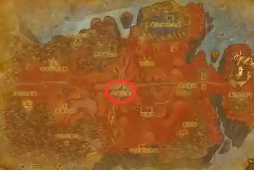 魔兽地狱火视频攻略,魔兽世界地狱火盆地在哪里插图1 魔兽地狱火视频攻略,魔兽世界地狱火盆地在哪里插图1