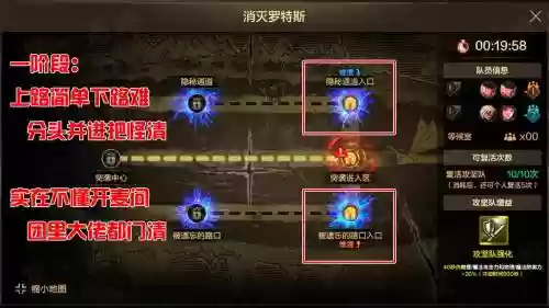 地堡3罗拉娜阵容搭配，地下城堡3罗拉斯怎么过插图