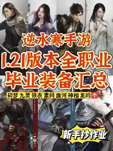 逆水寒不同职业装备合成,逆水寒装备什么属性值钱插图 逆水寒不同职业装备合成,逆水寒装备什么属性值钱插图