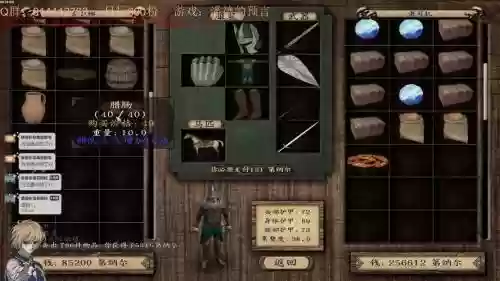 潘德的预言g版自制装备，潘德的预言g版装备大全插图1
