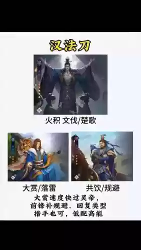 率土之滨最强卡牌搭配阵容，率土之滨最帅的卡插图1