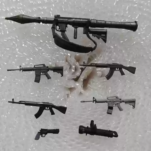无主之地1武器在哪里，无主之地1值得刷的武器