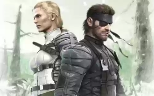 合金装备online2，合金装备Online 3插图