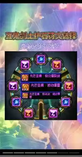 dnf爆裂射手技能视频，爆裂者带什么符文插图
